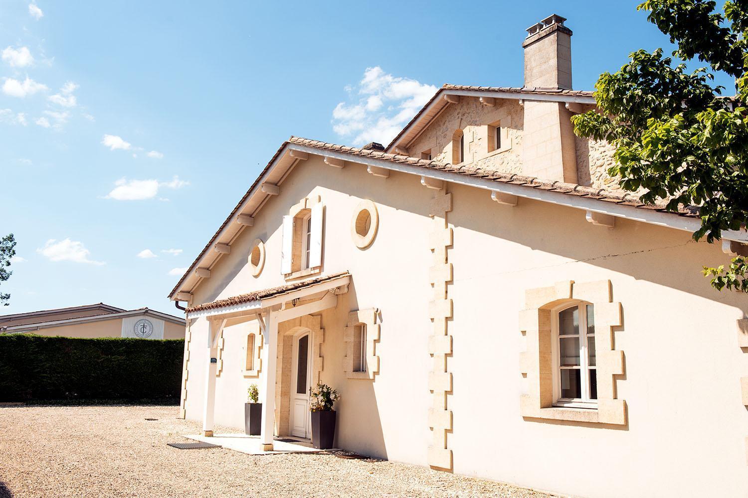 Villa Airial De Tourteau Chollet Arbanats Esterno foto
