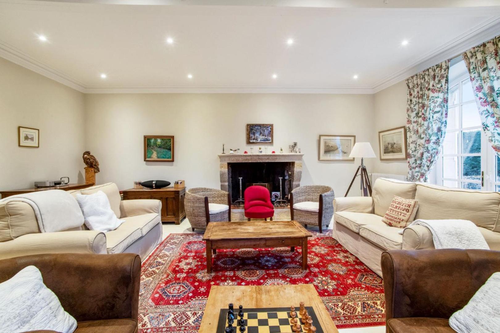 Villa Airial De Tourteau Chollet Arbanats Esterno foto